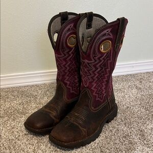 Rocky Legacy 32 Western Boots